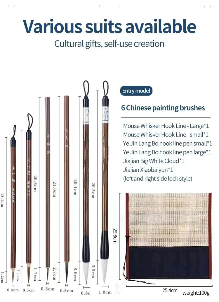 Calligraphy Brush Set for Beginners