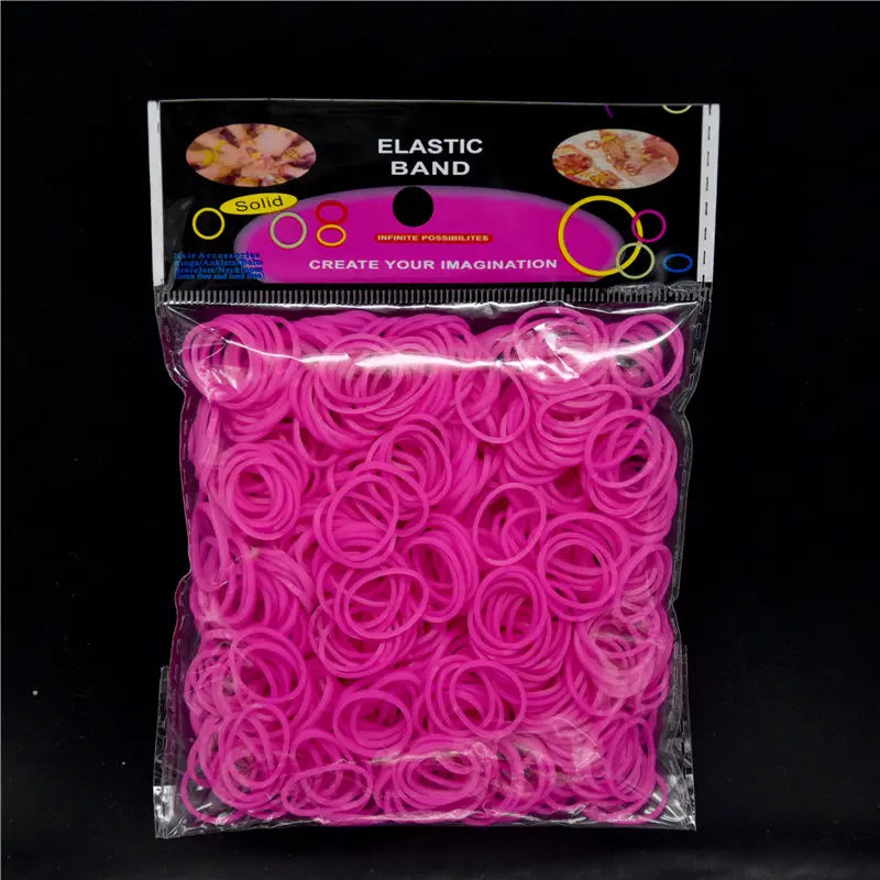 Pantone Color Rubber Band Loom Kit