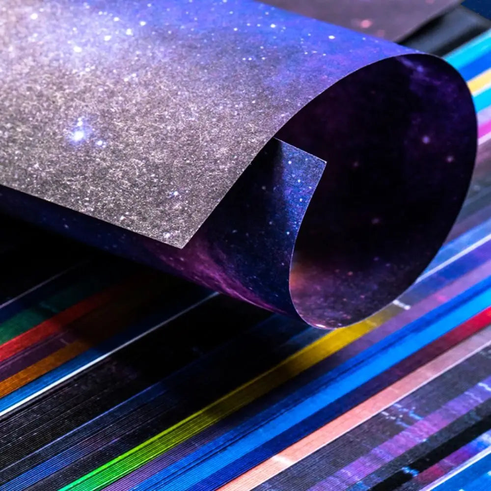 Star Sky Constellation Origami Paper Set
