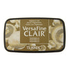 Tsukineko VersaFine CLAIR Quick-Dry Pigment Ink Pad – Crisp Detail for Stamping, Card Making, Scrapbooking & DIY Crafts