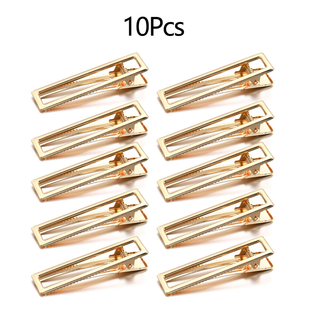 Barrette Silicone Molds