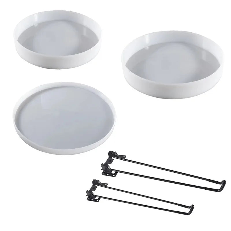 60cm Resin Table Mold