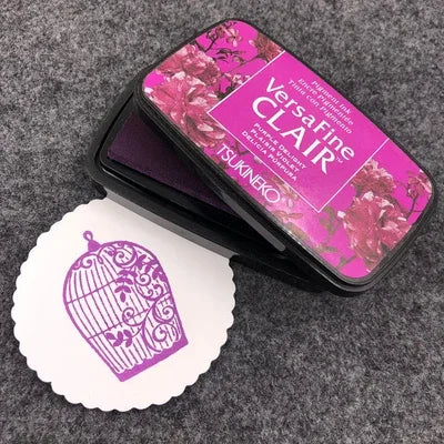 Quick-Dry Pigment Ink Pad