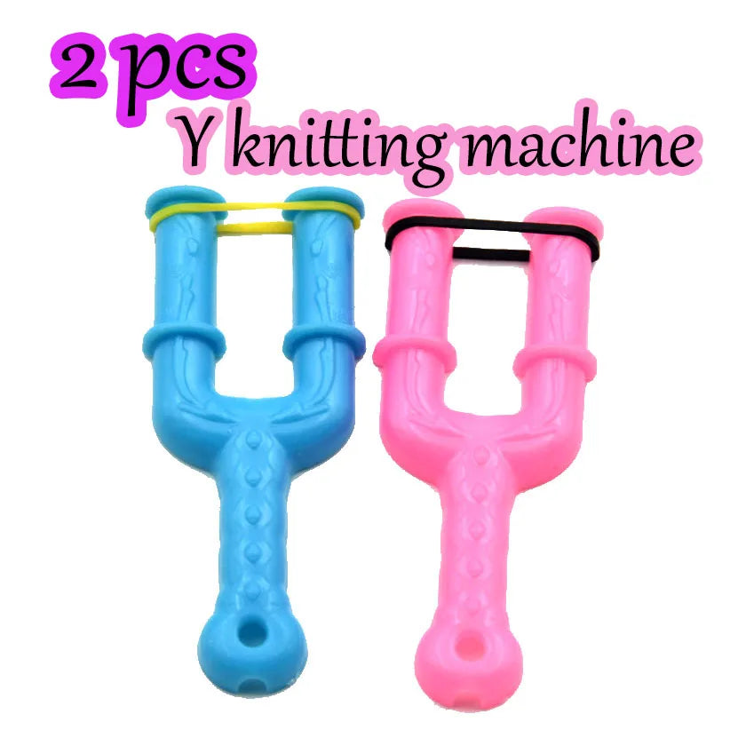 600pcs Glow in the Dark Loom Bands