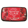 Tsukineko VersaFine CLAIR Quick-Dry Pigment Ink Pad – Crisp Detail for Stamping, Card Making, Scrapbooking & DIY Crafts