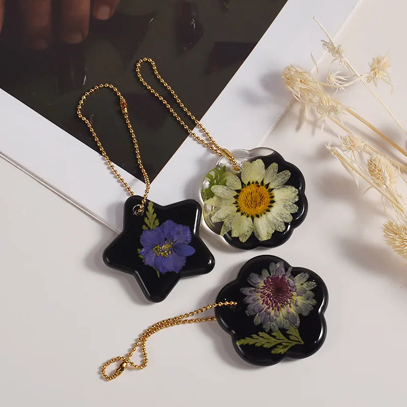 16PCS Silicone Jewelry Molds Kit