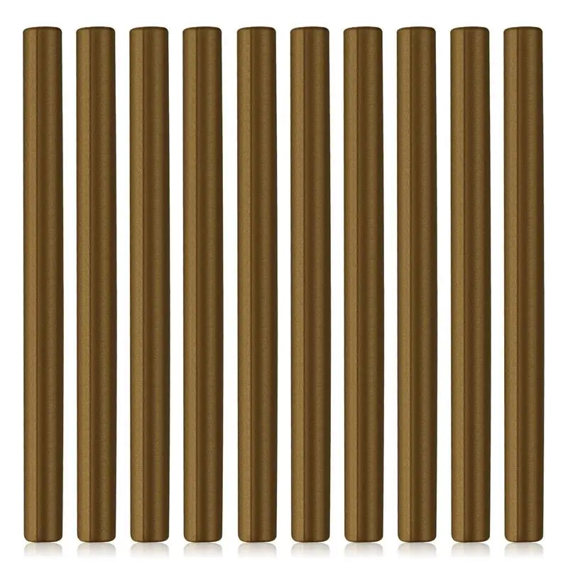 10pcs Glue Gun Sealing Wax Sticks