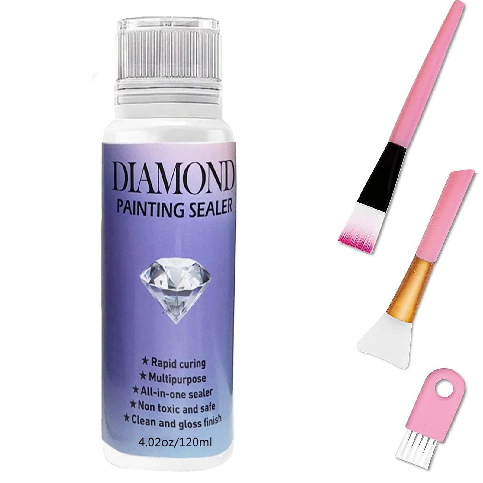 Diamond Painting Sealer