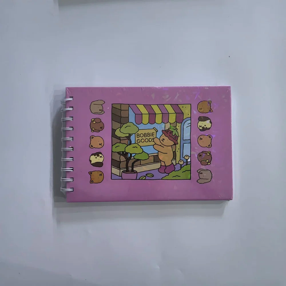 BOBBIE GOODS Coloring Book