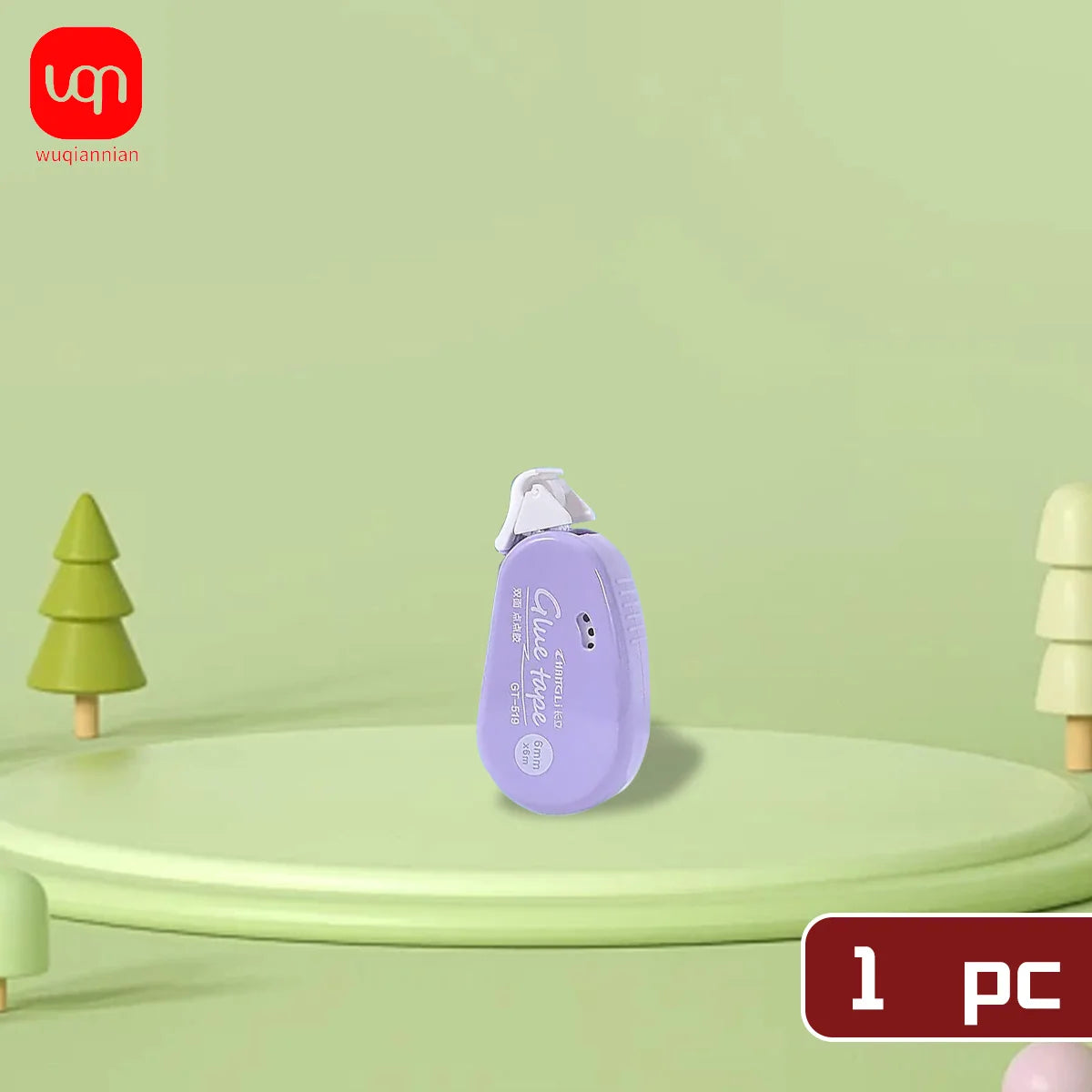 WQN Double-Sided Glue Tape Roller