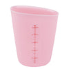 125/250/500ml Silicone Measuring Cups with Scale – DIY Gypsum, Plaster, Epoxy Resin & Glue Mixing Tools for Jewelry Making