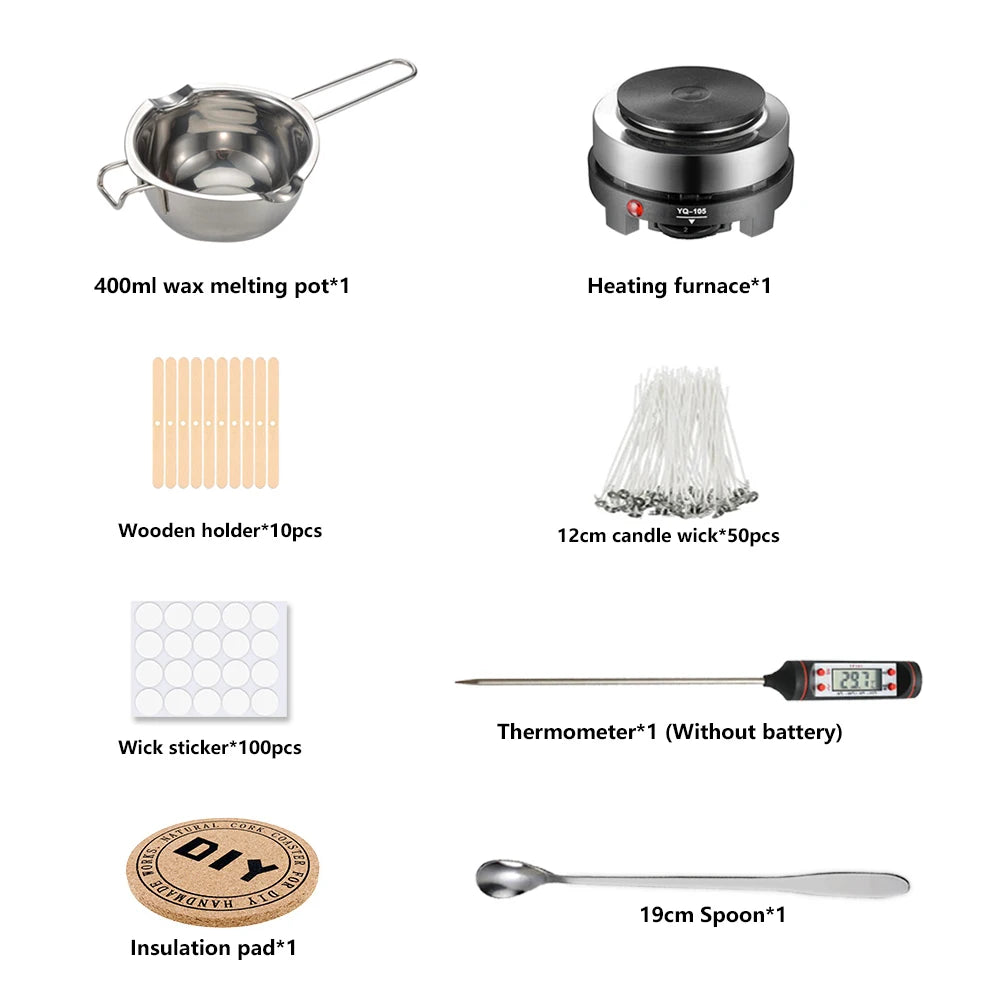 Candle Making Kit