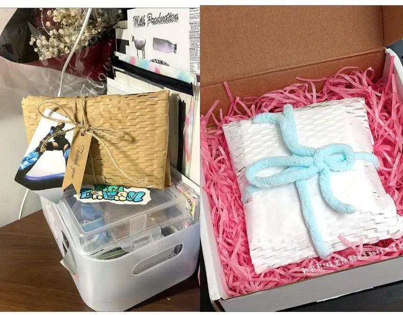 30CM x 5M Honeycomb Kraft Paper Roll