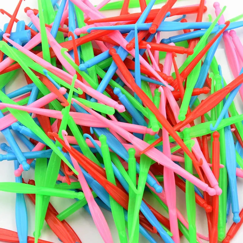 Fashion Rubber Loom Band Weaver Kit