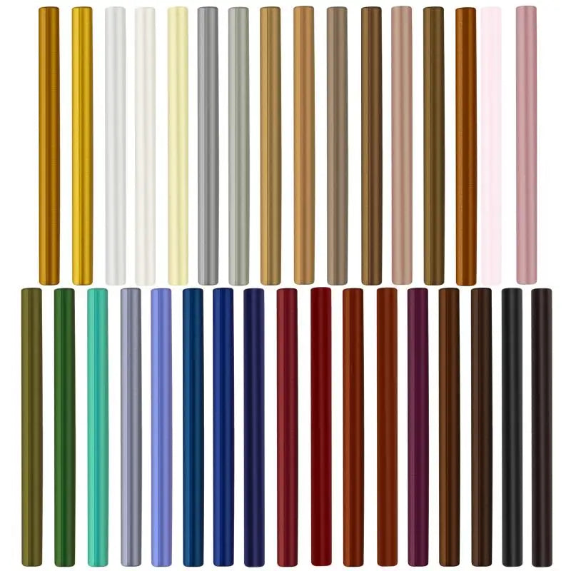 10pcs Glue Gun Sealing Wax Sticks