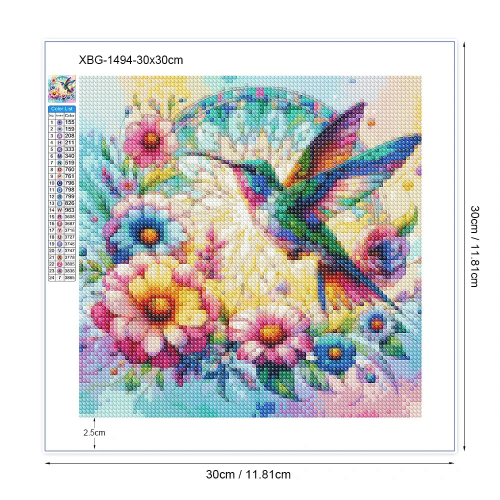 5D Diamond Painting Kit