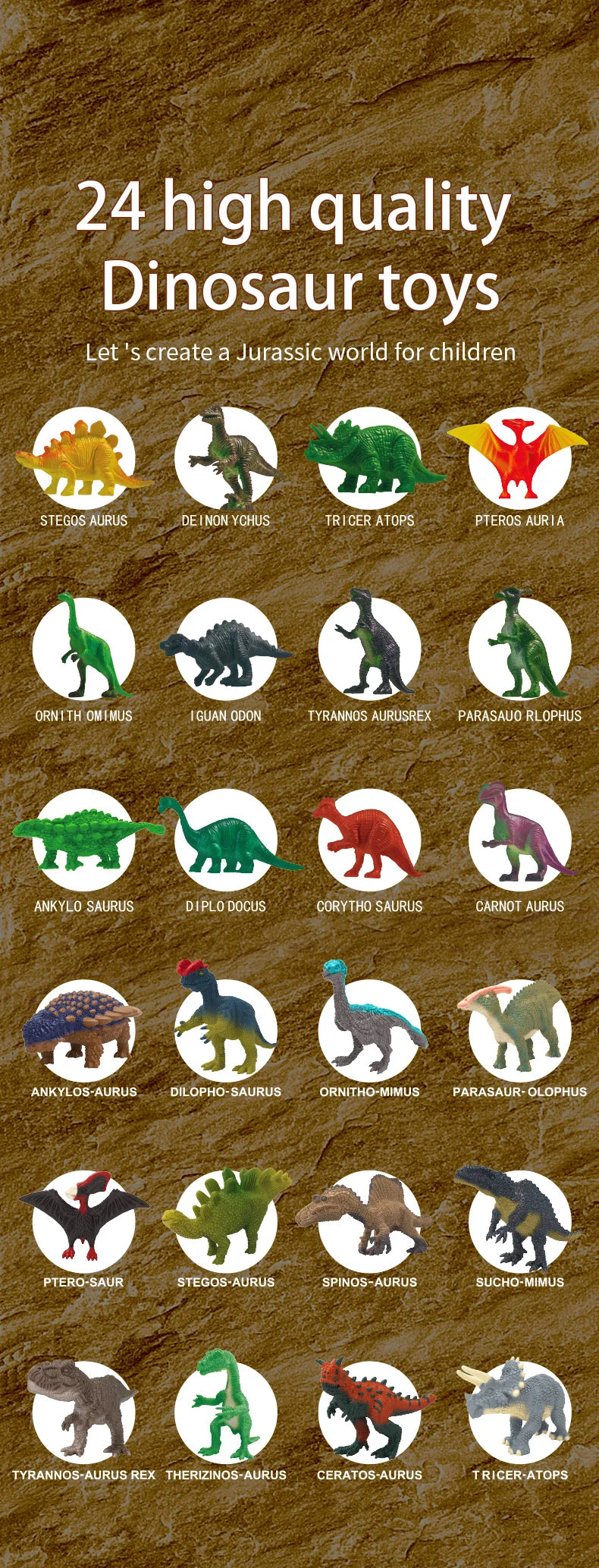 Dinosaur Egg Dig Kit