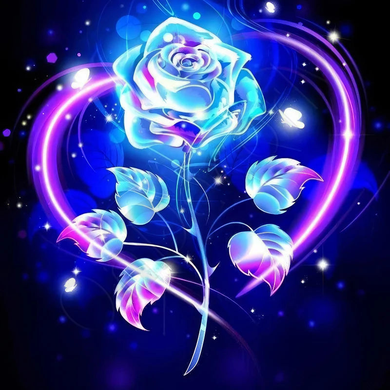 5D Diamond Art Painting Kit