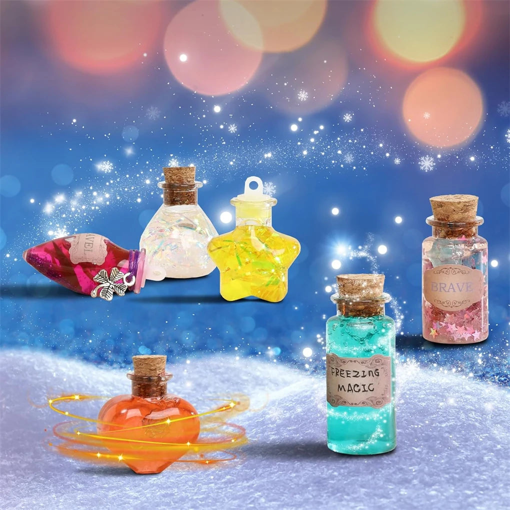 DIY Magical Fairy Potion Science Kit