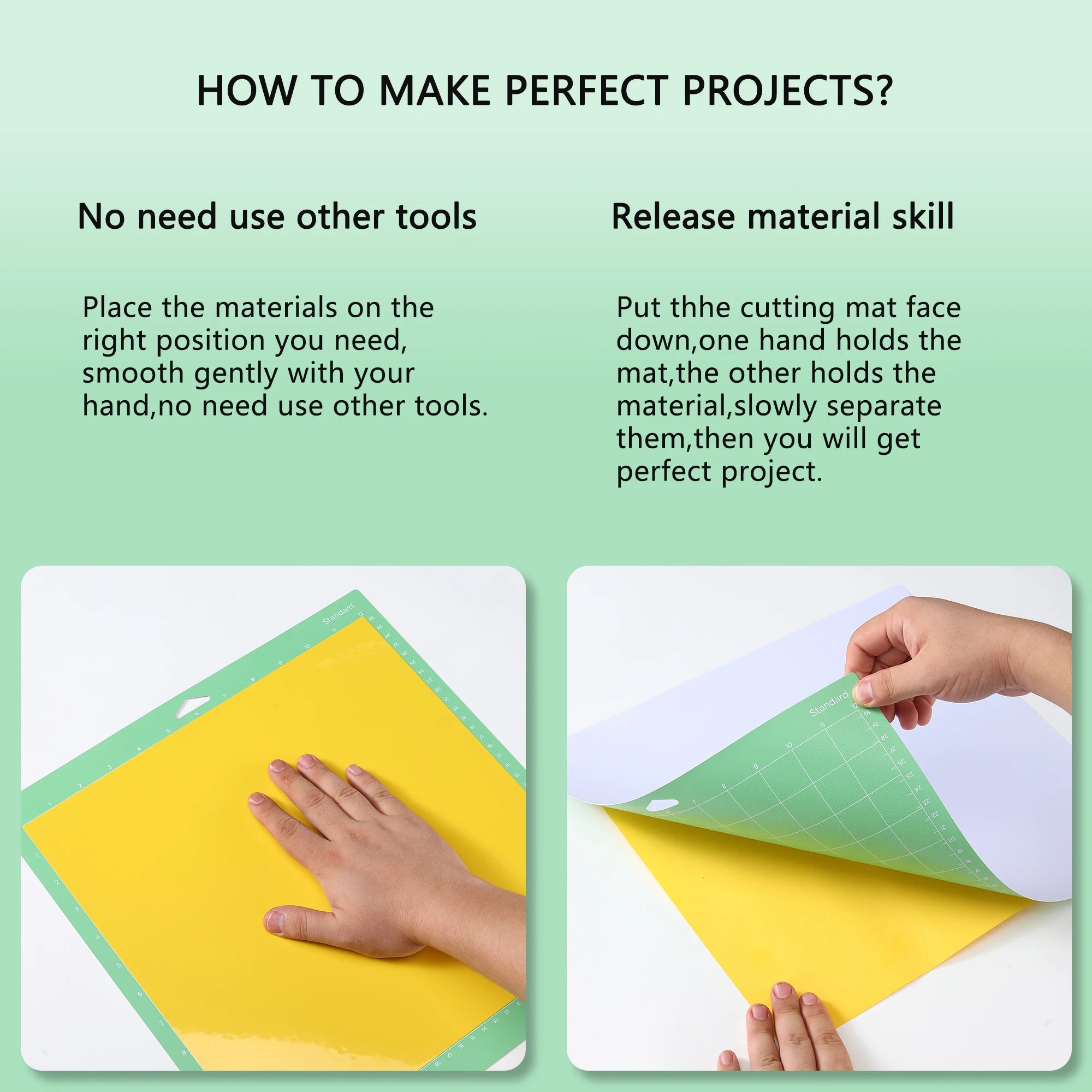 12x12 Cutting Mats for Cricut