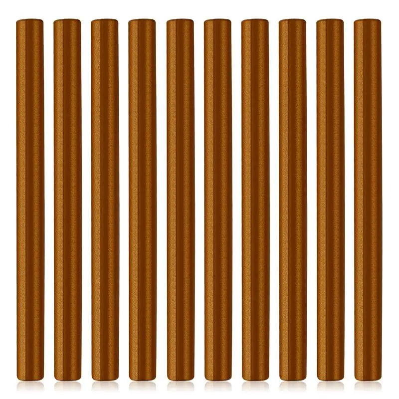 10pcs Glue Gun Sealing Wax Sticks