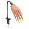 Silicone Nail Training Practice Hand Model