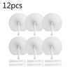 Heart-Shaped Paper Folding Fan Wall Decoration