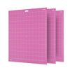 12x12 Cutting Mats for Cricut – Standard, Light, Strong & Fabric Grip (4-Pack)