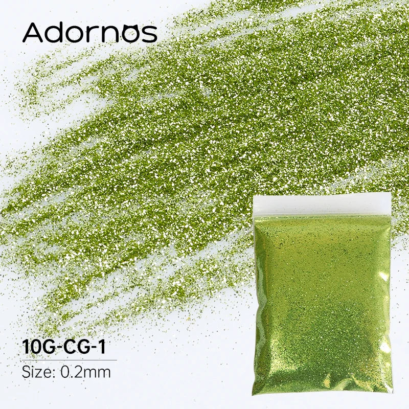 10g Shiny Sugar Powder Epoxy Resin Pigment