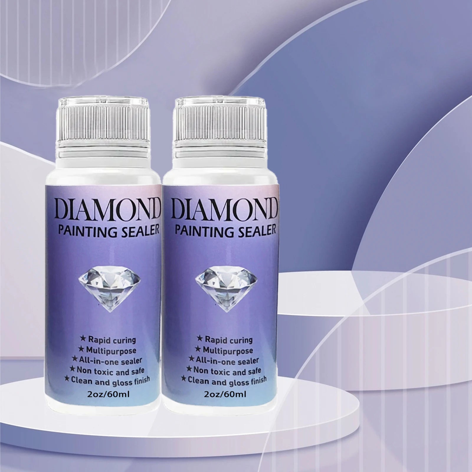 Diamond Painting Sealer