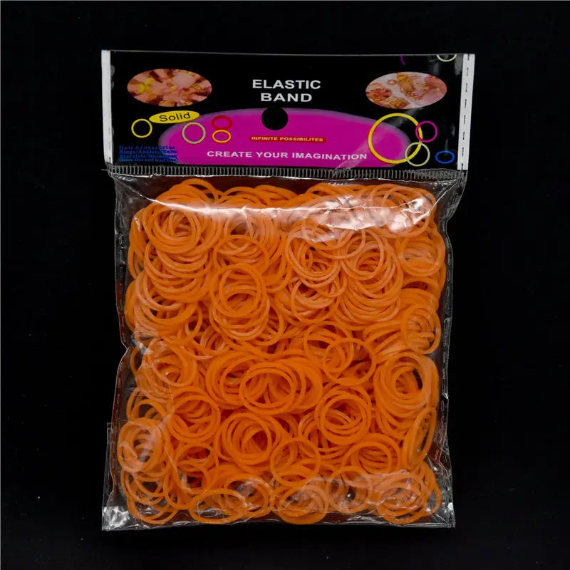 Pantone Color Rubber Band Loom Kit