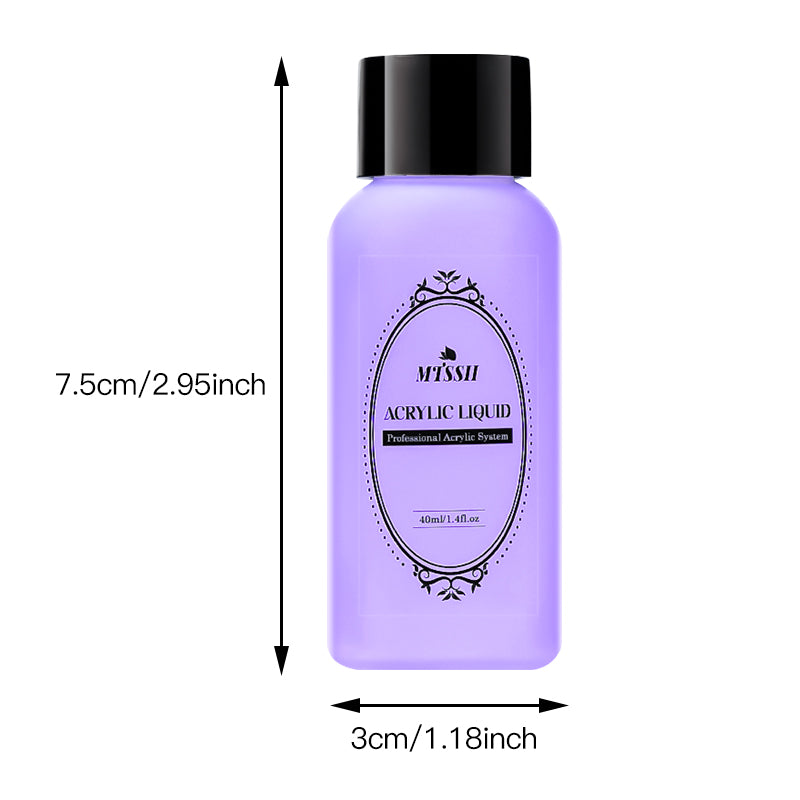 Mtssii 10g Acrylic Powder for Nail Extension