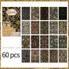Vintage Literature & Art Scrapbook Paper Set