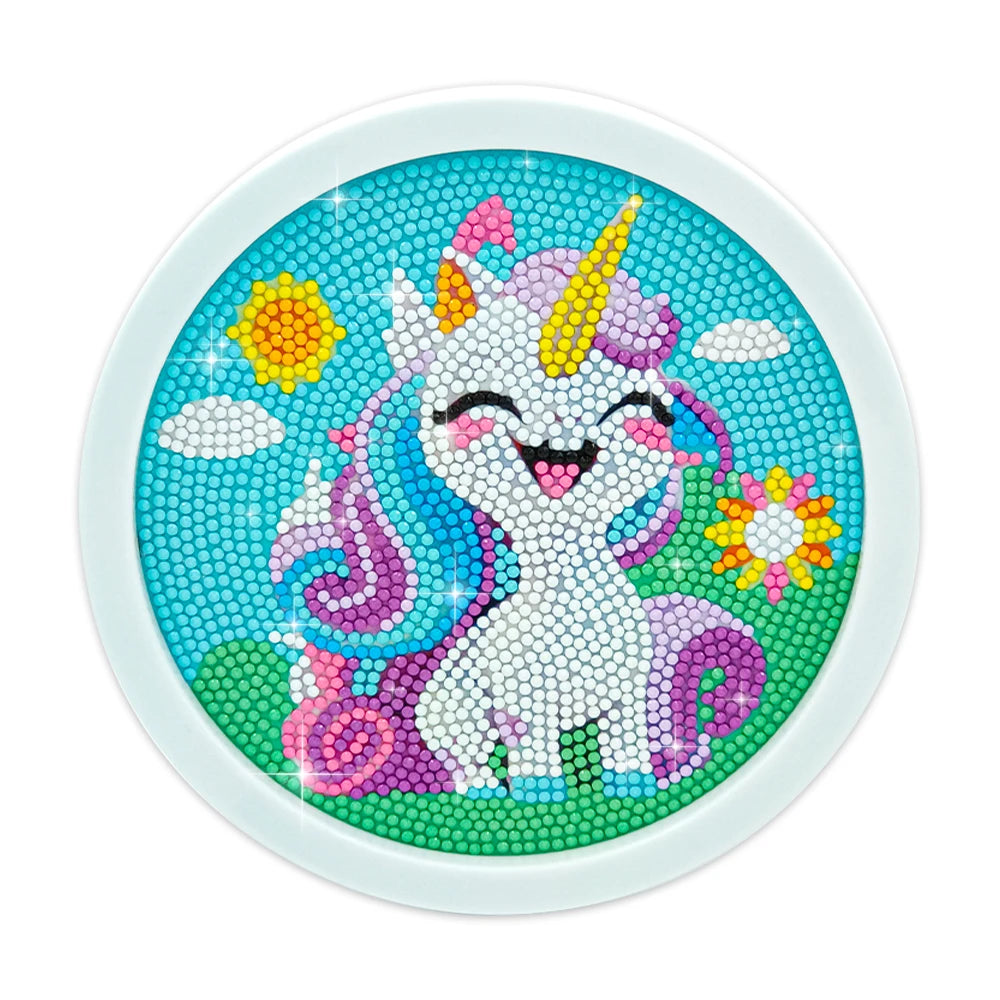 Cute Unicorn 5D Diamond Painting Kit