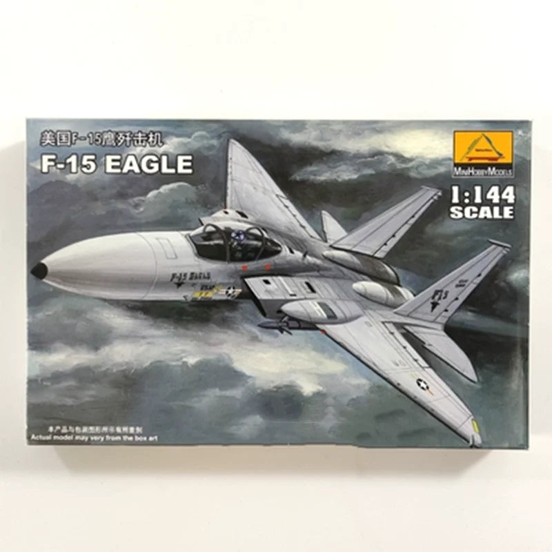 TRUMPETER 1/144 Military Fighter Model