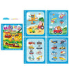 NEW Kids Magic Water Drawing Book – Reusable Coloring & Painting Toy for Boys and Girls