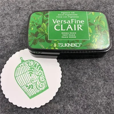 Quick-Dry Pigment Ink Pad