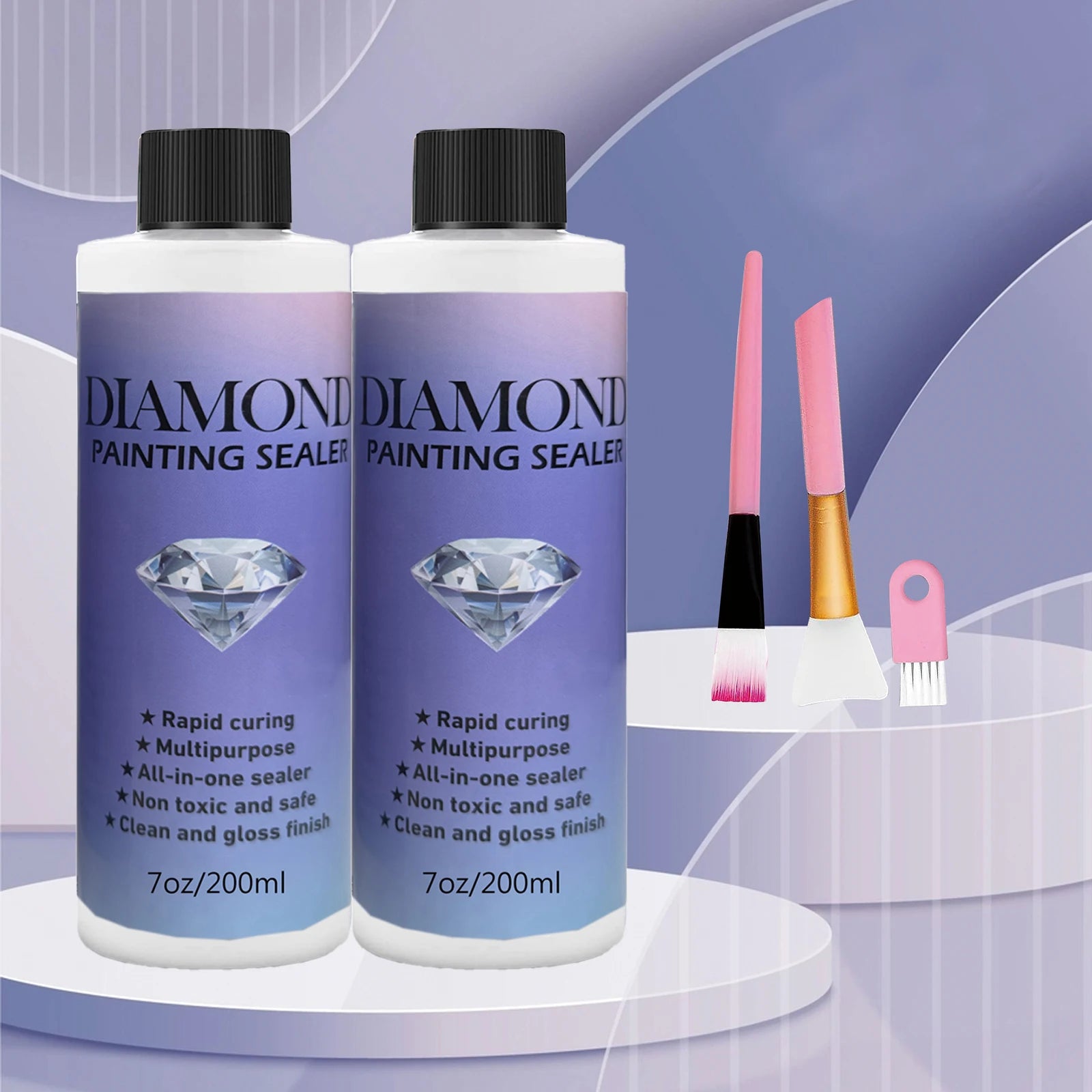 Diamond Painting Sealer