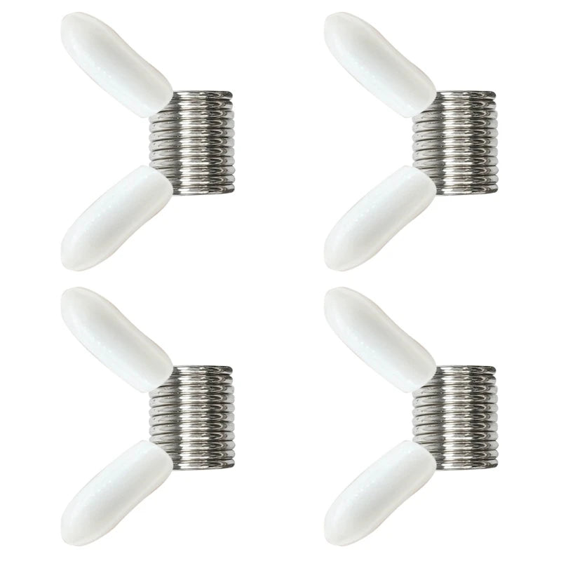 Handy Bead Stopper 8Pcs/4Pcs Bead Wire Ends Set