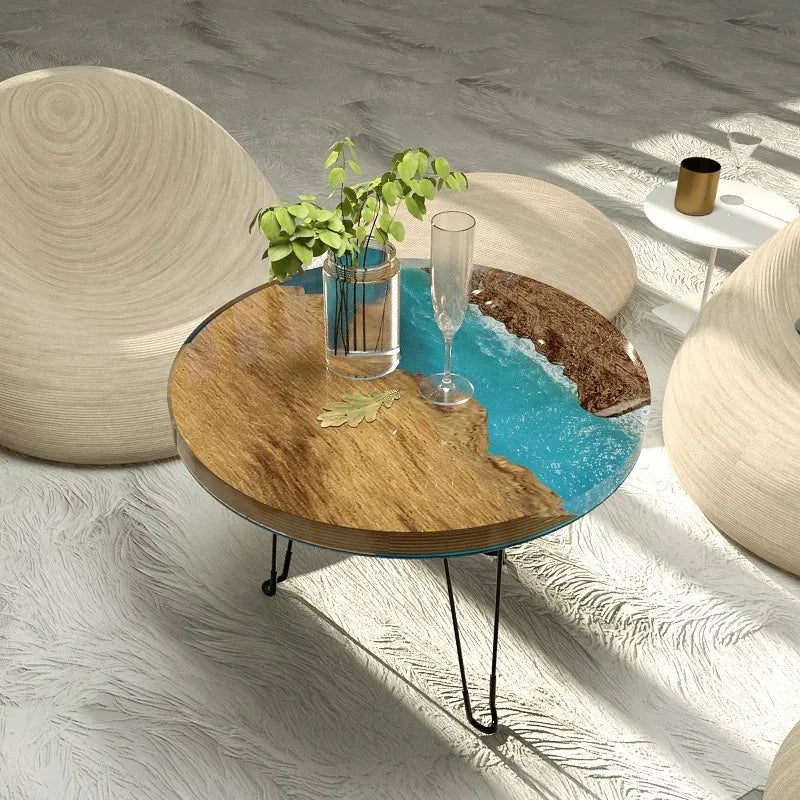 60cm Resin Table Mold