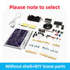 DIY FM Radio Kit with Digital Display (87–108MHz)