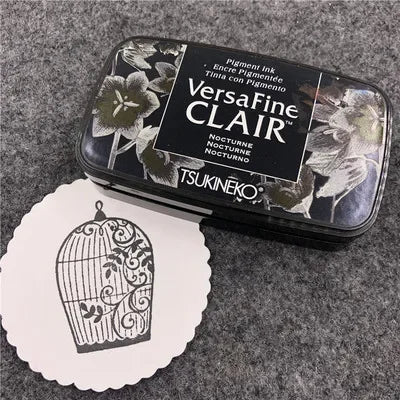 Quick-Dry Pigment Ink Pad