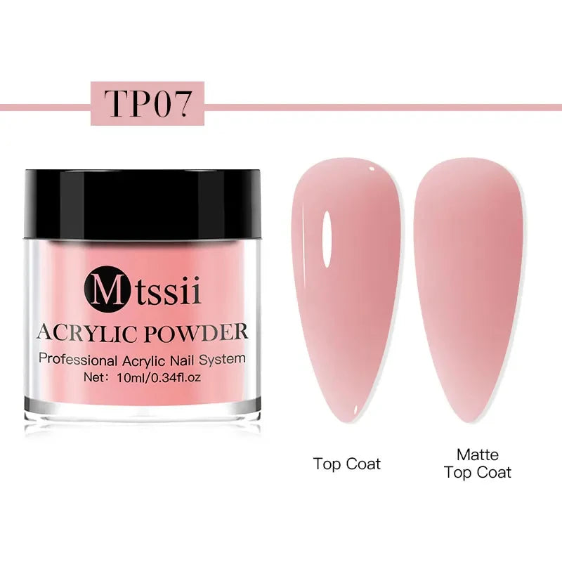 Mtssii 10g Acrylic Powder for Nail Extension