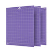 12x12 Cutting Mats for Cricut – Standard, Light, Strong & Fabric Grip (4-Pack)