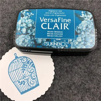 Quick-Dry Pigment Ink Pad