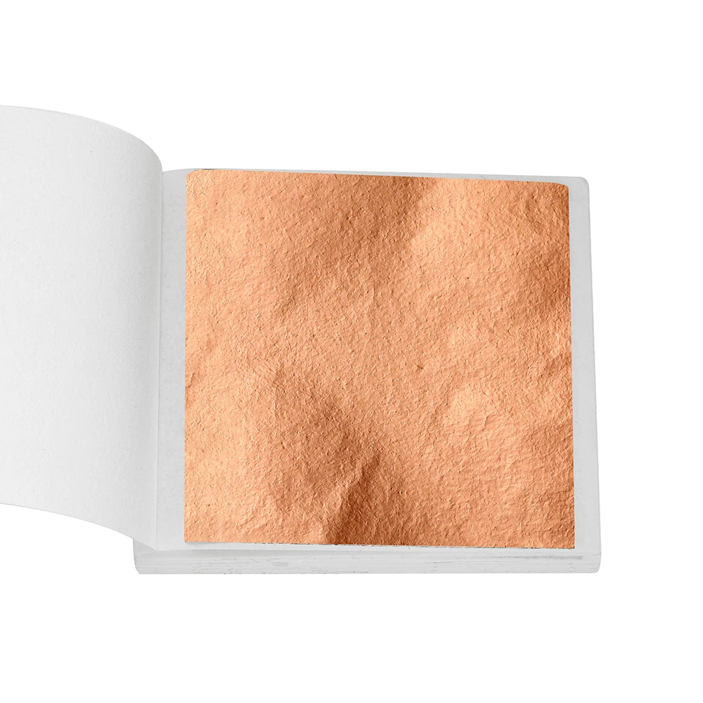 100–200 Sheets Imitation Gold Foil Paper