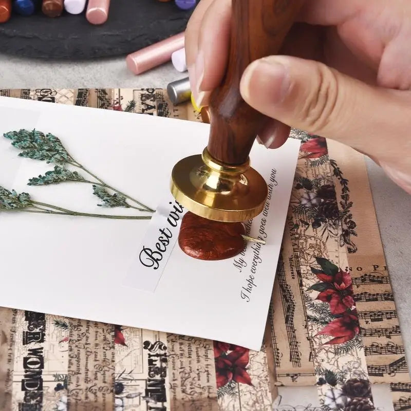 10pcs Glue Gun Sealing Wax Sticks