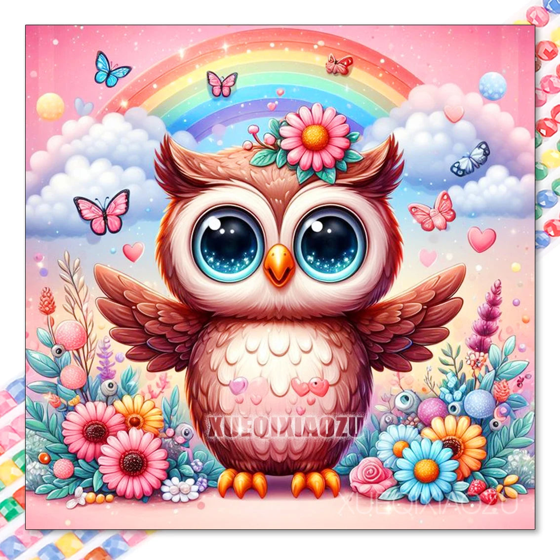 5D Diamond Painting Kit