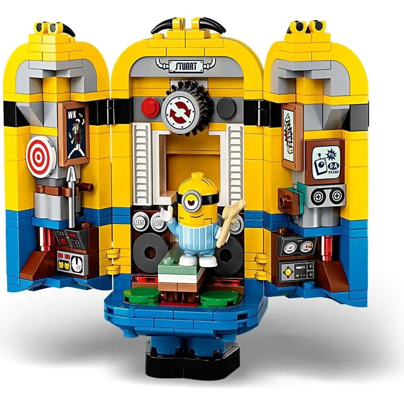 Despicable Me Mini Cute Play Puzzle
