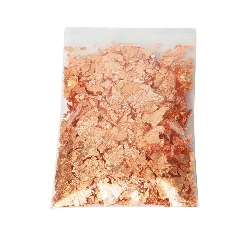 Transparent Pen Silicone Mold Set